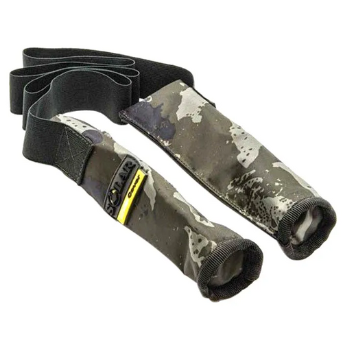 Solar Undercover Camo Elasticated Tip & Butt Protectors