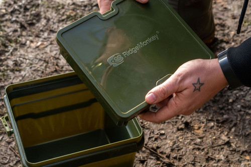 RidgeMonkey Compact Bucket System (7.5L)
