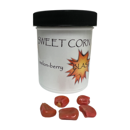 Flavored Sweet Corn (Melon Berry Blast / 4oz)