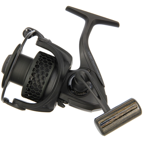 NGT Big Pit XT-8000 Carp Fishing Reel (Set Of 3) – Black, Front Drag, 5+1 Bearings