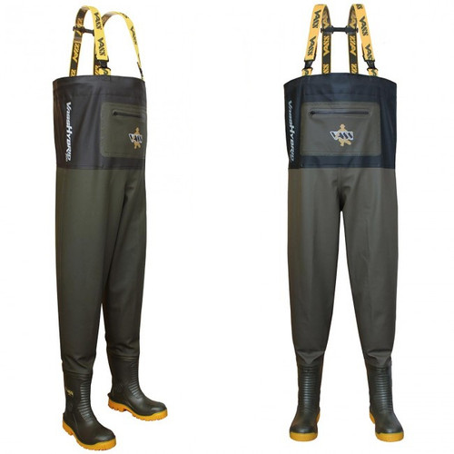 Vass Hybrid 700 Wader (Studded Sole)