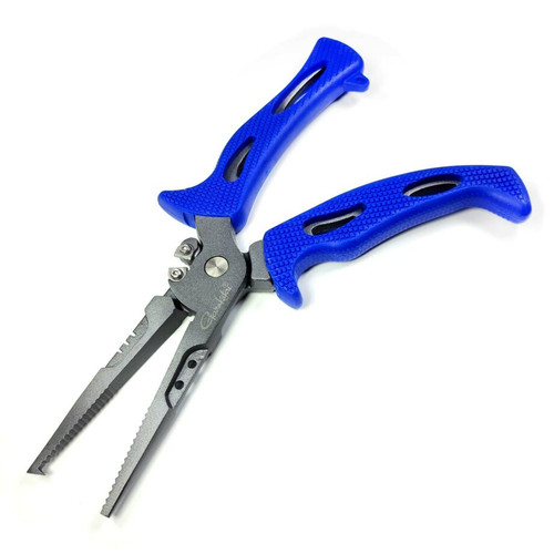 NGT 6 Curved Fishing Forceps