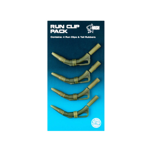 Nash Run Clip Kit (Pack of 4)