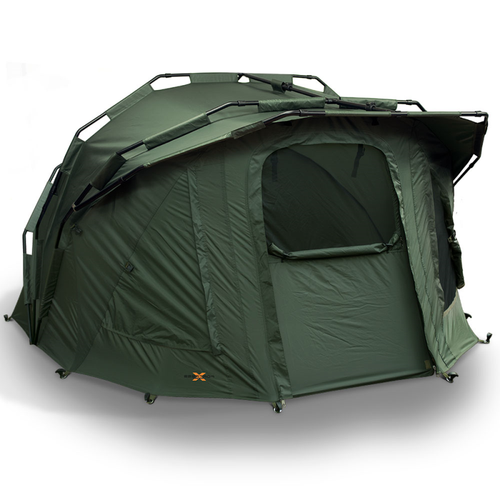 NGT 2-Man Fortress Bivvy with Hood