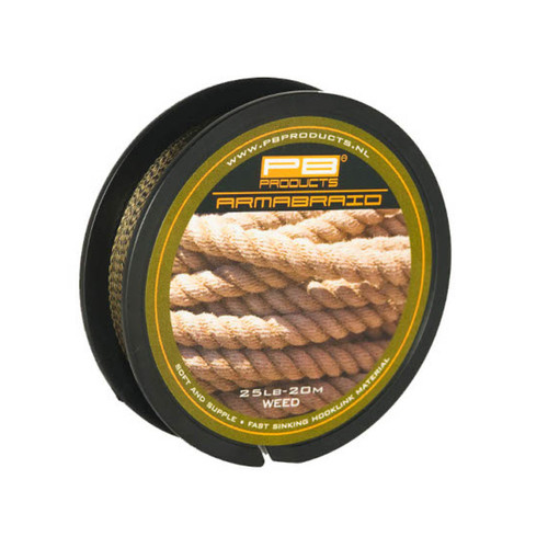 PB Products Gator Braid 30lb 1200m