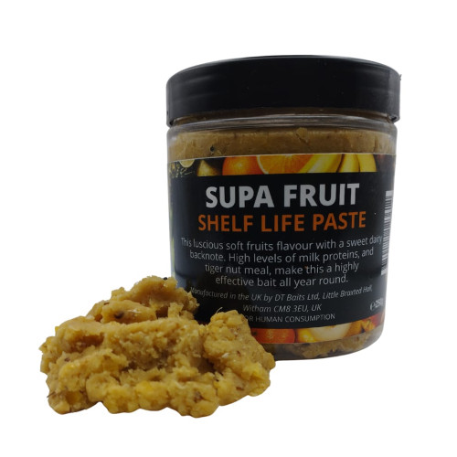 DT Baits Supa Fruit Shelf Life Boilie Paste (0.55 lb)