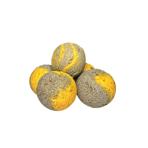 Over Karpfen Köder Crushed Hemp Hanf Franta