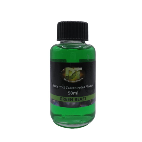 DT Baits Green Beast Super Concentrated Flavor