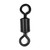 Carp Angler Long Barrel Swivel (size 8 / 10 pcs)