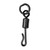 Carp Angler Quick Change Ring Swivel (size 8 / 10 pcs)