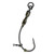 Carp Angler Classic Ronnie Rig (2 pcs)