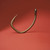 One More Cast The Lock Heavyweight Hook (10 Pcs)