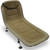 NGT XPR 6-Leg Bedchair with Pillow & Fleece Lining