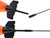 Spyder Spod Medium (Orange/Black)