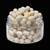 Carp Angler Tiger Nut Crunch Barrel Wafters