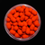 Carp Angler Strawberry Cream Barrel Wafters