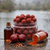 Carp Angler Robin Red Maple Cream Pop Ups