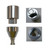 Meccanica Vadese Fast Lock 2.0 - Stainless Steel