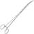 NGT Stainless Steel Curved Unhooking Forceps