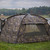 Solar Camo Compact Spider Bivvy Bundle (Bivvy, Infil Panel, Groundsheet)