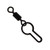 Gardner Covert PVA Bag Swivel (10 pcs)