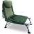 NGT Micro-Fleece Recliner Bedchair with Pillow