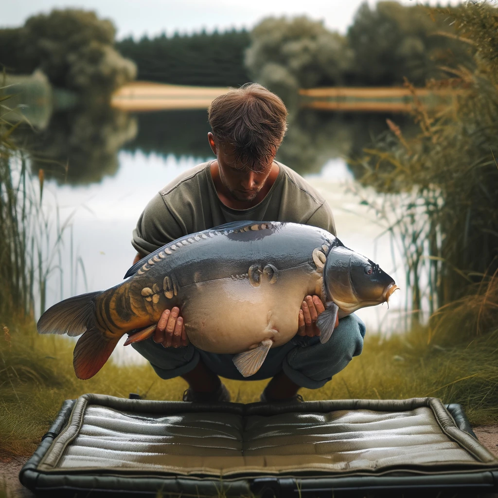 What Everyone Needs To Know About Carp Care