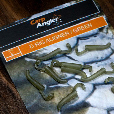 Carp Angler D Rig Aligner (10 pcs)