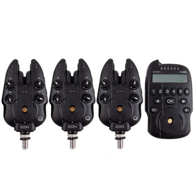 Wolf Icon Qi & Hubb Receiver/Controller