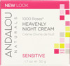 1000 Roses® Heavenly Night Cream Sensitive