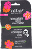 Hawaiian Detox Sheet Mask Anti-Pollution Volcanic Clay