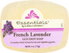 Glycerin Bar Soap French Lavender