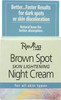 Night Cream Brown Spot