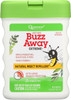 Buzz Away Extreme 25 Ct Towelettes Natural Insect Repellent