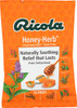 Cough Suppressant - Throat Drops Honey-Herb®