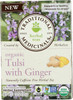Bagged Tea Tulsi With Ginger
