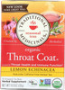 Seasonal Tea Throat Coat®
