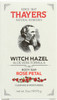 Witch Hazel Body Bar Rose Petal