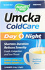 Umcka Coldcare Day+Night Hot Dk Immune / Lemon-Citrus Plus Honey-Lemon Flavored