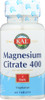 Magnesium Citrate 400 60 Tablet