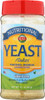 Nutritional Yeast Unflavored 3.1oz 90g