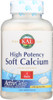 High Potency Soft Calcium Activgels 120 Softgels 1200mg