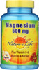 Magnesium 500mg 100 Capsules