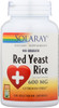 Red Yeast Rice 600mg Non-Irradiated 120 Vegetarian Capsules