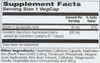 Cranactin Cranberry Extract, Bacterial Antiadherence Formula 120 Capsules