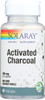 Activated Charcoal, Coconut Source 280mg 90 Vegetarian Capsules