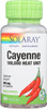 Cayenne Pepper 100,000 Heat Unit 100 Capsules