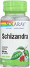 Schizandra Berry 580mg 100 Vegetarian Capsules