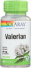 Valerian Whole Root Valerian Officinalis 100 Vegetarian Capsules