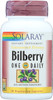 Bilberry Berry Extract, One Daily 30 Vegetarian Capsules